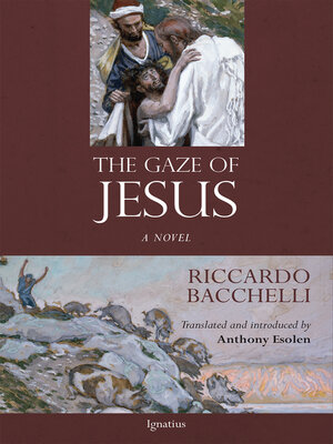 cover image of The Gaze of Jesus